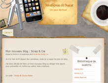 Tablet Screenshot of bazar.psine.net